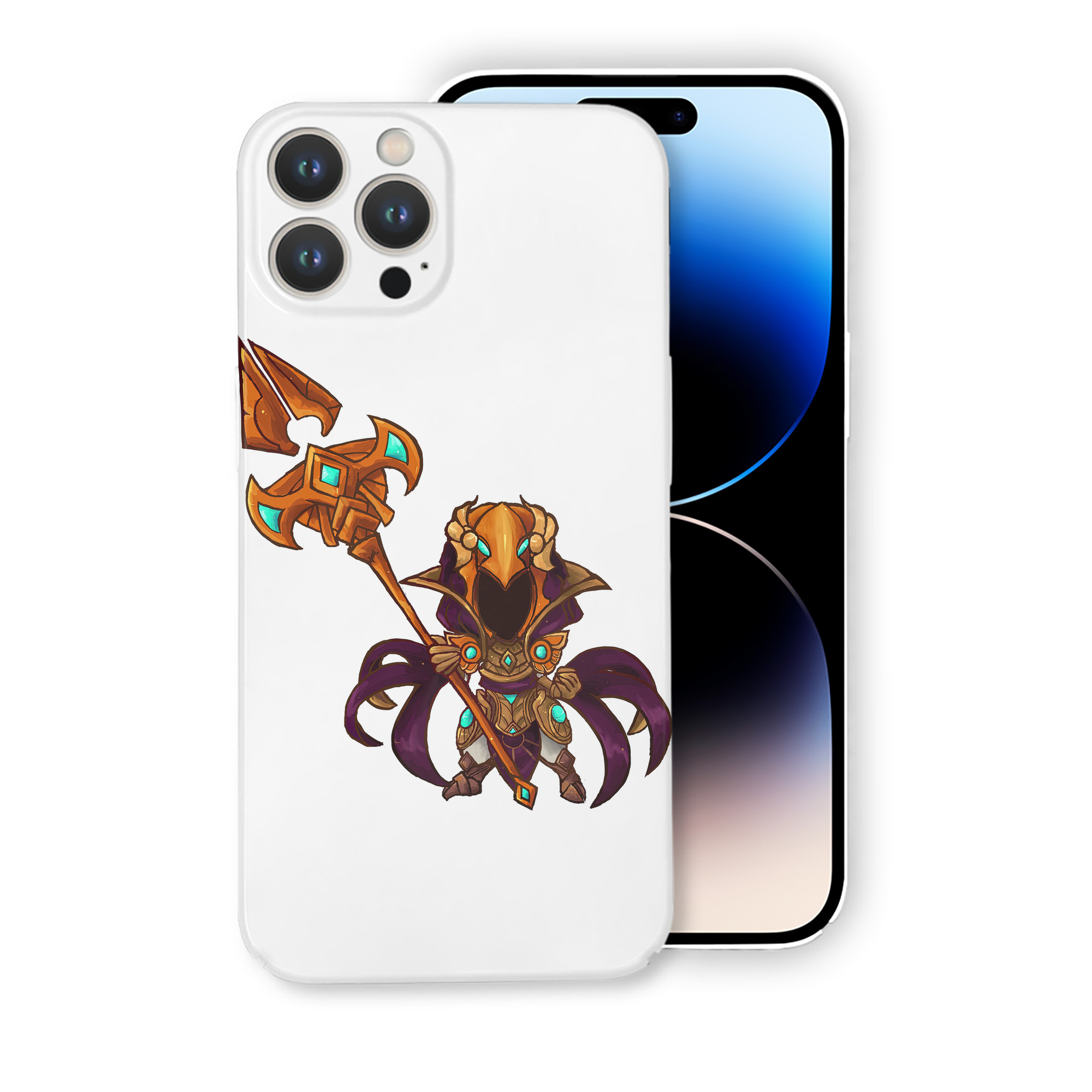 （画像用） リーグ・オブ・レジェンド League of Legends LOL 【iPhone 14シリーズ対応】ハードケース